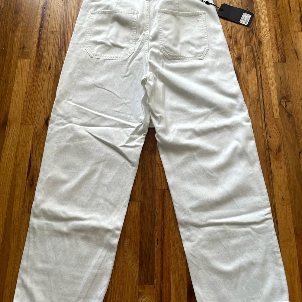 Rag & Bone high waisted darted pant - Picture 3 of 6